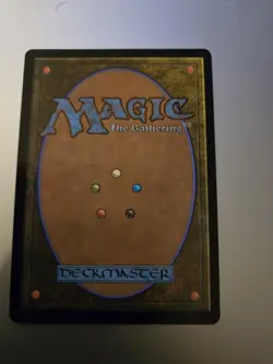 Nazgul Magic the Gathering Card English Lord of the Rings MTG - Image 2