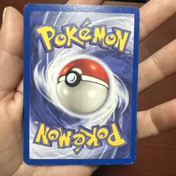 Dark Blastoise Team Rocket #20/82 NON-HOLO Rare Pokemon Card WotC c494 - Image 4