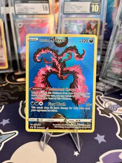 Galarian Moltres SWSH284 SWSH: Sword & Shield Promo Cards Holo - Image 1