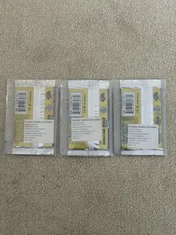 Pokemon 4th Print Base Set Trio 3 x Booster Packs | WOTC | 1999-2000 UK - Image 2