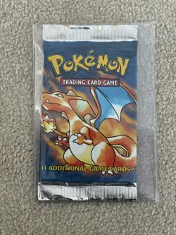 Pokemon 4th Print Base Set Trio 3 x Booster Packs | WOTC | 1999-2000 UK - Image 3