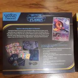 Pokemon TCG Mega Evolution and Phantasmal Flames Elite Trainer Box ETB Lot 2 - Image 3