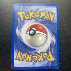 Mew Holo Rare #9 Black Star Promo swirl WOTC Pokemon LP - Image 5