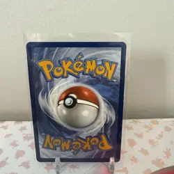 Carracosta 023/086 (Master Ball Pattern) SV: Black Bolt Pokemon Card - Image 2
