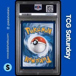 2025 POKEMON MEP BLACK STAR PROMOS #011 MEGA LATIAS EX PSA 9 - Image 2