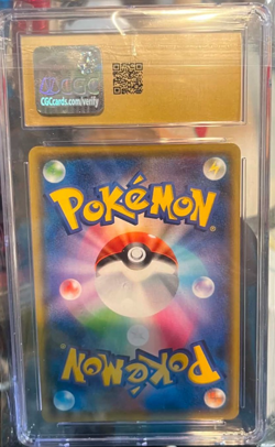The Pokemon Company Ditto VMAX 324/190 Shiny Star V SSR Holo CGC 10 Pristine JP - Image 2