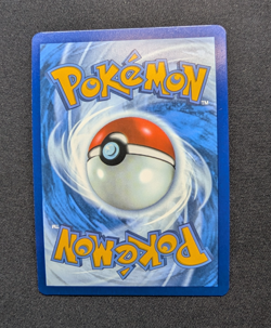 Throh 128/086 Pokemon TCG Black Bolt Illustration Rare Holo NM - Image 4