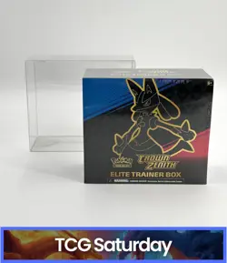 POKEMON CROWN ZENITH SEALED ELITE TRAINER BOX ETB - Image 1