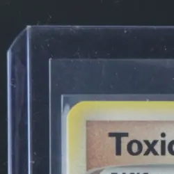 2007 POKEMON D&P BLACK STAR PROMO PLATINUM PLAYER'S GUIDE #DP41 TOXICROAK G HOLO - Image 3