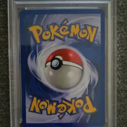 ______'s Pikachu 24/53 WotC Promo Holo 50 HP English Birthday Surprise - Image 3