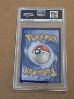 2016 Pokemon TCG Evolutions Charizard 11/108 Reverse Holo PSA 9 MINT - Image 2