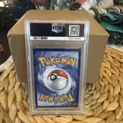 2025 Pokemon Mega Evolution Exeggutor Illustration Rare Psa 9 - Image 2