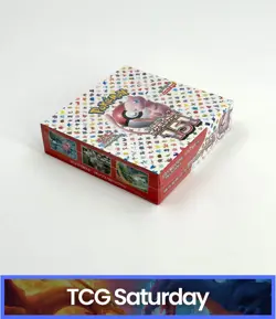 POKEMON SCARLET & VIOLET 151 JAPANESE SEALED BOOSTER BOX - Image 2