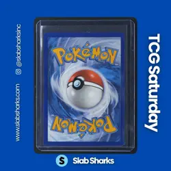 2024 POKEMON SHROUDED FABLE #069/064 DUSCLOPS ILLUSTRATION RARE - Image 2