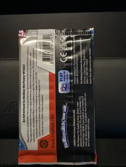 Pokemon TCG: Scarlet and Violet Stellar Crown x1 Booster Pack Sealed - Image 2