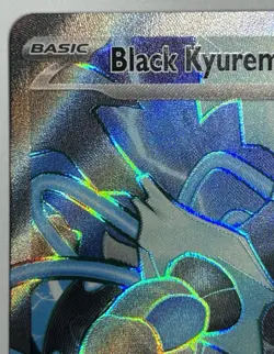 Pokemon Black Kyurem ex 218/191 Surging Sparks Holo NM - Image 2