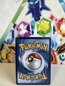 Jumbo Ice Cream 109/086 Ultra Rare Full Art (FA) - Pokemon TCG Chaos Rising - NM - Image 2