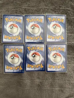 Pokemon First Partner collection series Starters Near Mint - Image 2