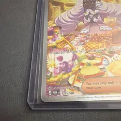 Pokemon TCG Jacinthe #122/88 Special Illustration Rare SIR ME: Perfect Order - Image 4