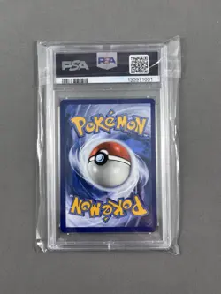 PSA 9 Mewtwo SVP 052 Pokemon 151 Ultra Premium Collection Promo Holo Mint - Image 2