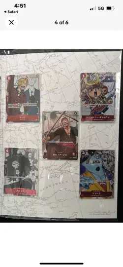 [Sealed] One Piece Card Game Premium Card Collection 25th Anniversary Japanese - Image 2