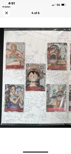 [Sealed] One Piece Card Game Premium Card Collection 25th Anniversary Japanese - Image 3