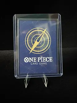 One Piece TCG Zoro-Juuro OP05-67 Emperors In The New World English Near Mint - Image 5