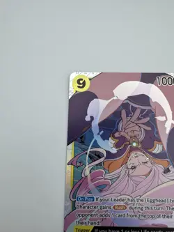 Jewelry Bonney (108) SR OP13-108 Carrying On His Will One Piece Foil NM English - Image 2