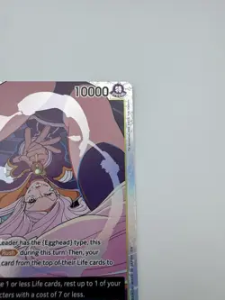 Jewelry Bonney (108) SR OP13-108 Carrying On His Will One Piece Foil NM English - Image 3