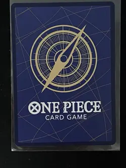 One Piece CCG Romance Dawn Trafalgar Law OP01-047 Super Rare - Image 2
