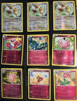 Pokemon Cards Lot Of 65 EX, Break, 2012-2016 Era XY Collection Bundle - Image 4