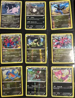 Pokemon Cards Lot Of 65 EX, Break, 2012-2016 Era XY Collection Bundle - Image 5