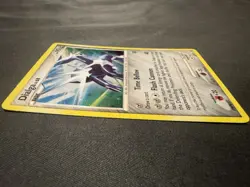 Dialga 1/130 Diamond and Pearl Pokemon Card Holo Rare Lightly Played LP - Image 3