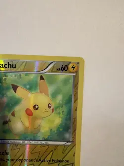 Pikachu 26/83 Generations 2016 Reverse Holo Common Pokemon Card NM - Image 4