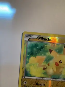 Pikachu 26/83 Generations 2016 Reverse Holo Common Pokemon Card NM - Image 5