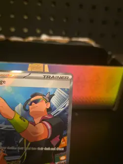 Pokemon Card Judge #222 Destined Rivals Holo - Image 3