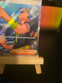 Pokemon Card Judge #222 Destined Rivals Holo - Image 5