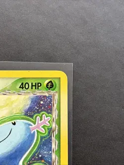 Pokemon TCG Wooper Delta Species EX Dragon Frontiers Card 71/101 Komiya LP - Image 3