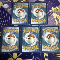 Pokemon Card Lot of V-max And V Full Arts (Victini, Kyurem And More) - Image 2