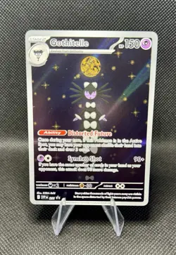 Pokemon Card TCG Gothitelle White Flare Promo 211 - Mint - Image 1