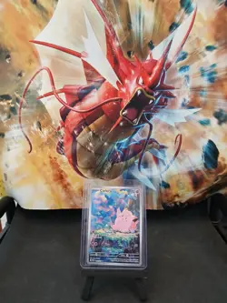 Clefairy 094/088 Perfect Order English Pokemon Card NM - Image 1