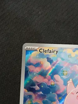 Clefairy 094/088 Perfect Order English Pokemon Card NM - Image 5