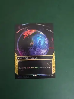 Mana Confluence (0025) (Borderless) Edge of Eternities: Stellar Sights Foil - Image 1