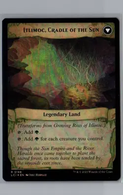 Growing Rites of Itlimoc R The Lost Caverns of Ixalan 188 NM - Image 2