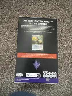 Magic The Gathering - Wilds Of Eldraine - Virtue And Valor - Commander Precon - Image 2