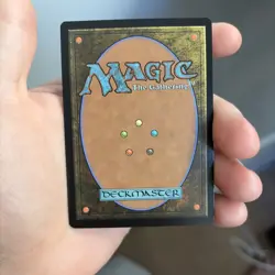 Ruby Medallion, The List (from Goblin Storm Deck), Magic MTG NM - Image 4