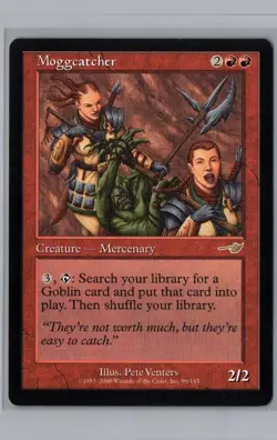 Moggcatcher R Nemesis 96 NM - Image 1