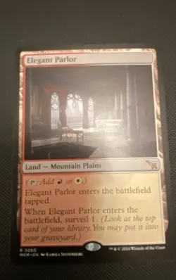 Elegant Parlor Murders at Karlov Manor; MTG - Image 1