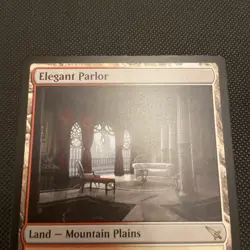 Elegant Parlor Murders at Karlov Manor; MTG - Image 3