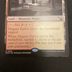 Elegant Parlor Murders at Karlov Manor; MTG - Image 4